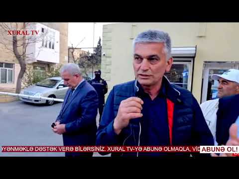 ŞİRİN CƏFƏRLİ: "HAKİM DÖVLƏT İTTİHAMÇISININ DEDİKLƏRİNİ İCRA EDİR!"