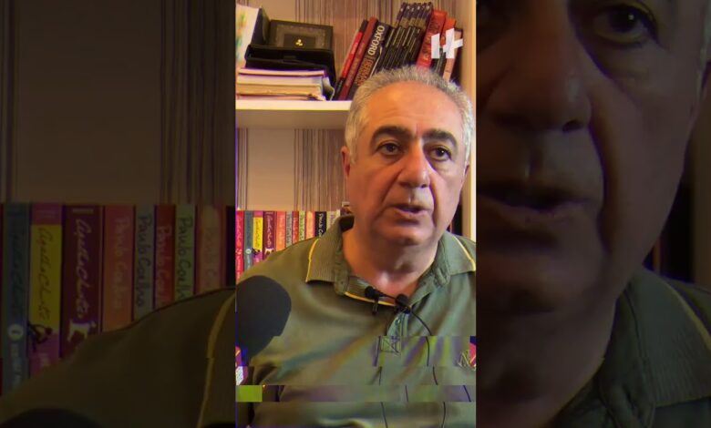 SİYASİ MƏHBUS QUBAD İBADOĞLU AZADLIQDA İLK AÇIQLAMASINI VERDİ
