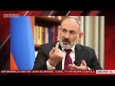 SON DƏQİQƏ - PAŞİNYAN DANIŞDI: Bu Azərbaycan üçün də, Ermənistan üçün də nailiyyətdir!