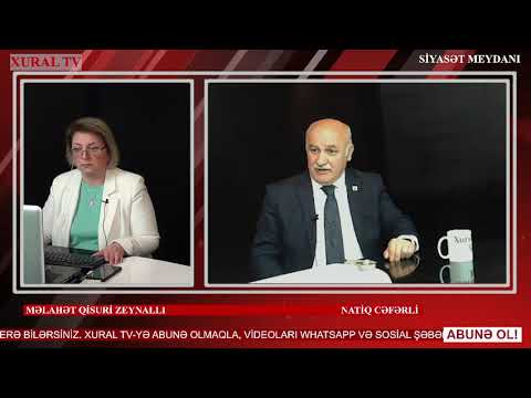 Siyasət meydanı"#2393ABŞ Azərbaycana meydan oxudu:“Bu sizi niyə narahat edir?”02.04.2024 TAM VERSİYA
