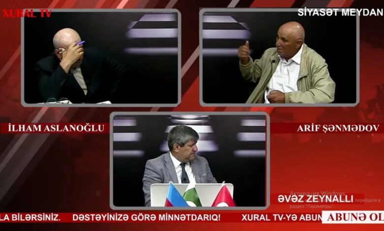 "Siyasət meydanı"#938 TƏRTƏR İŞİ: “Çobana və qəbirqazana da işgəncə verilib...”-08.06.2021