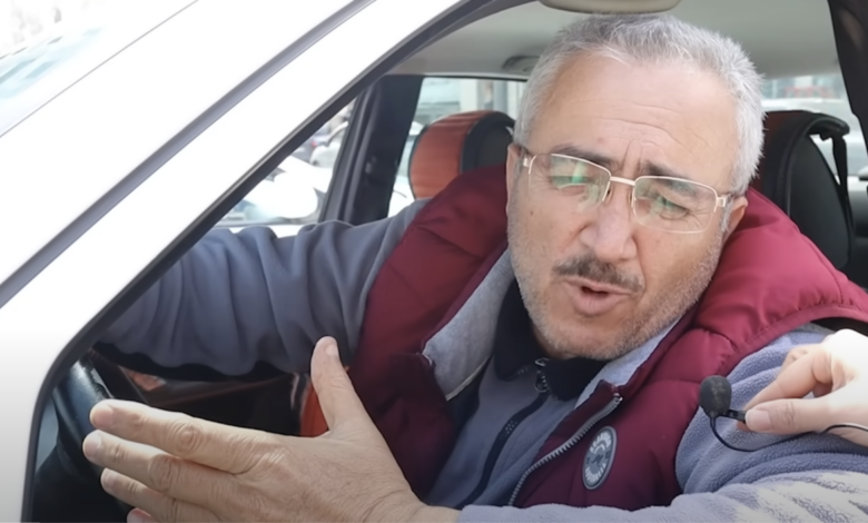 Taksi sürücüləri etiraz edir: ”Taksidən yox, neft pullarından danışsınlar”
