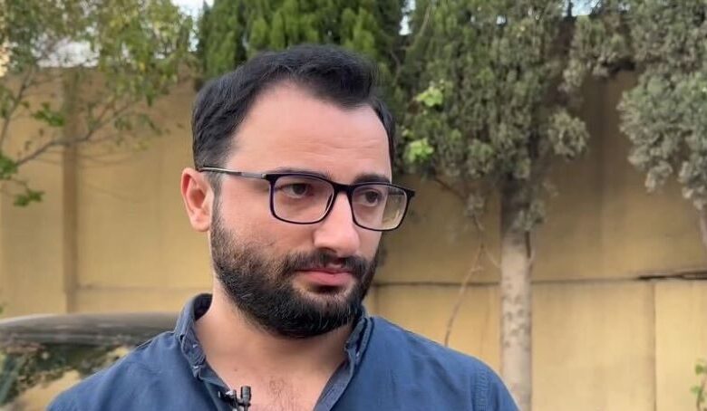 “Toplum TV”-nin polisə aparılan əməkdaşı sərbəst buraxılıb