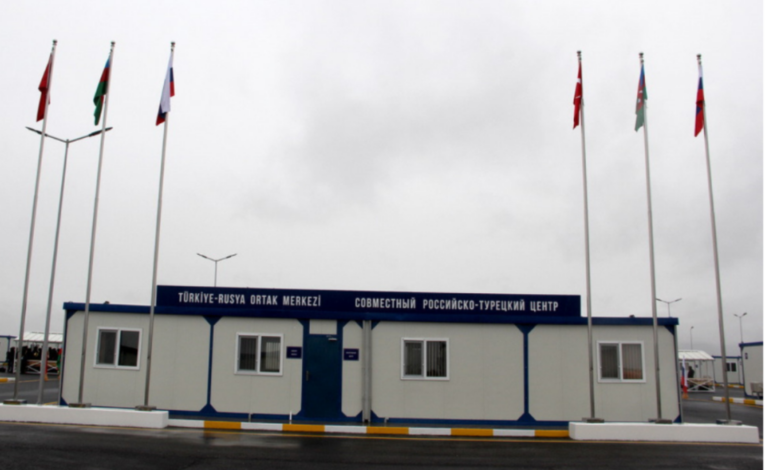 Türkiyə-Rusiya Birgə Monitorinq Mərkəzinin fəaliyyəti dayandırılacaq