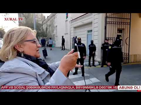 VƏKİL AQİL LAYIC: "ƏGƏR SİYASƏT MƏHKƏMƏYƏ DAXİL OLURSA, QANUN VƏ ƏDALƏT ORADAN ÇIXIR!"