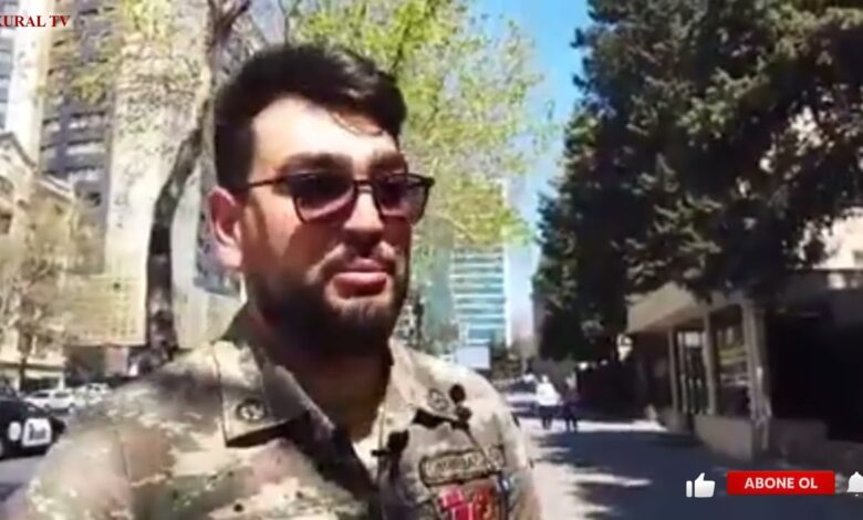 VƏTƏNDAŞLIQDAN İMTİNA EDƏN QAZİ ATASI: SAĞLAM OĞLUMU HƏRBİ XİDMƏTƏ GÖNDƏRMƏYƏCƏM!