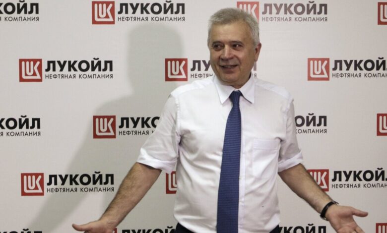 Vahid Ələkbərov 'Forbes'in zəngin rusiyalılar siyahısında başdadır