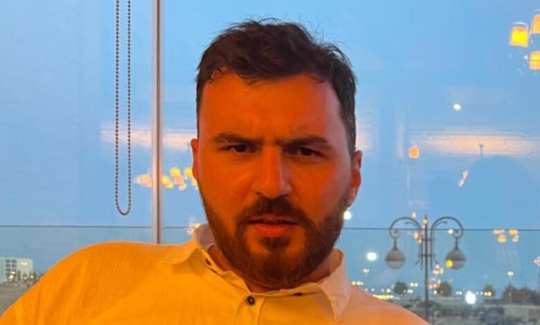 ‘Meclis.info’ platformasının rəhbəri İmran Əliyev saxlanıb