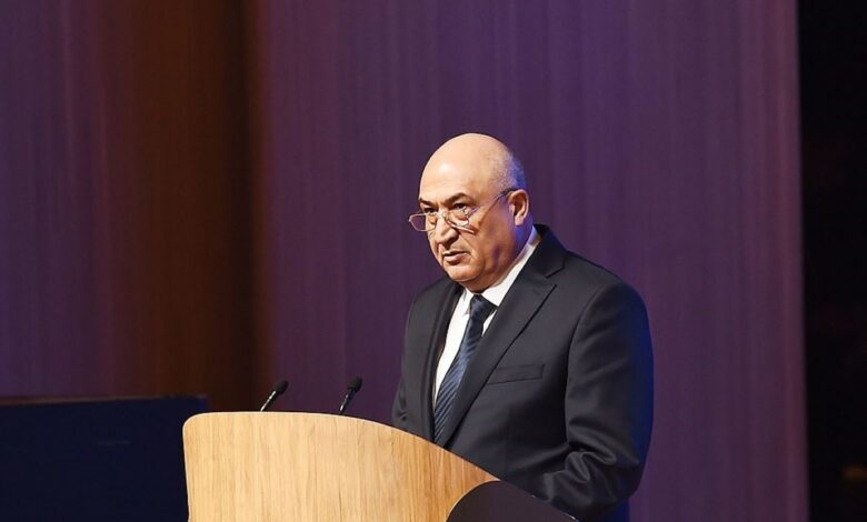 17 il icra başçısı olan Şair Alxasov vəzifəsindən azad edildi