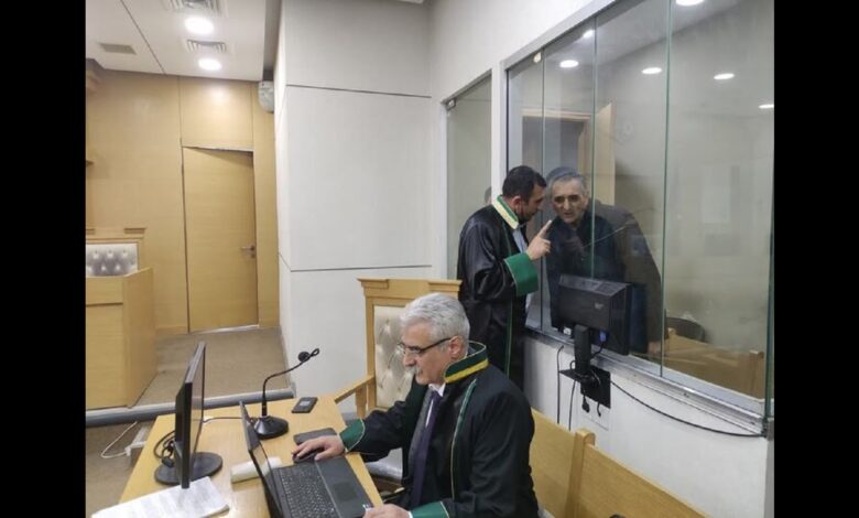 ADİL SÜLEYMANOV:"İLKİNİN DƏ, BİZİM DƏ HƏYATIMIZA TƏHLÜKƏ VAR. ONLAR NƏRMİN CİNAYƏTİNİ AÇMAYACAQLAR!"