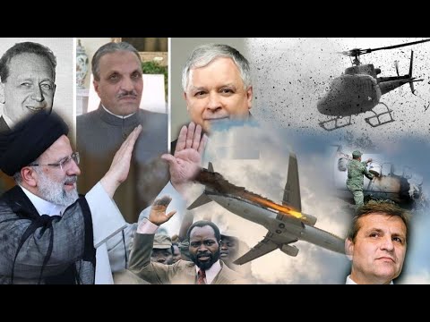 AVİAQƏZA QURBANLARI – BMT-NİN BAŞ KATİBİ VƏ 14 PREZIDENT… TAM SİYAHI
