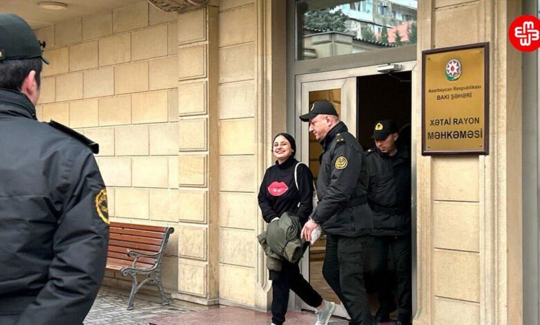 “Abzas işi”: Nərgiz Absalamovanın həbs müddəti uzadıldı