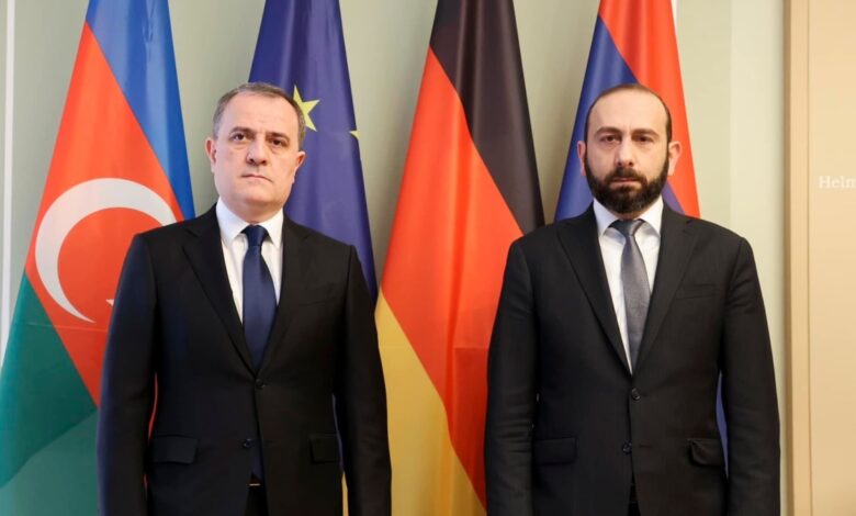 Almatı görüşünün tarixi açıqlanıb