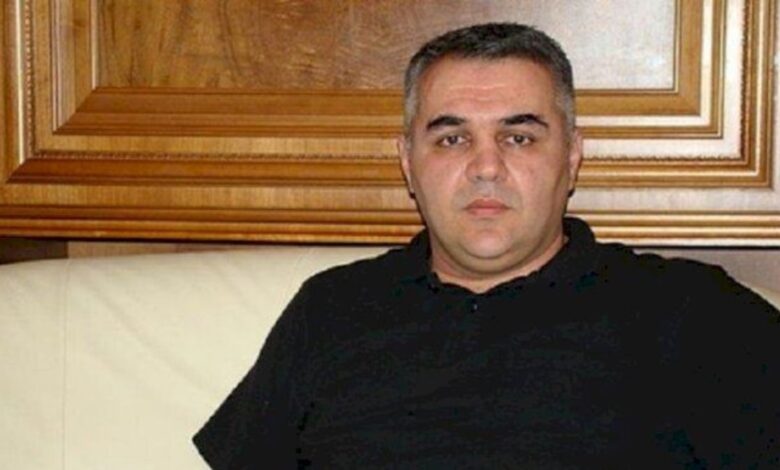 Avropadan qayıdan Mehdi Xəlilbəyli Bakıda həbs olunub