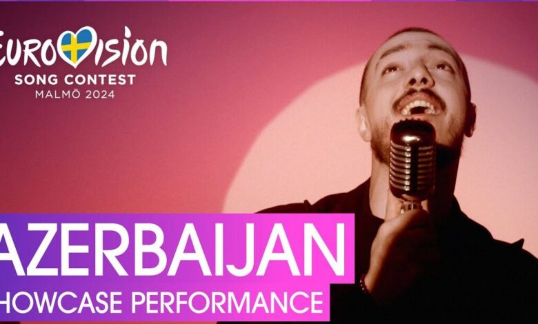 Azərbaycan “Eurovision 2024”-ün finalına keçə bilməyib