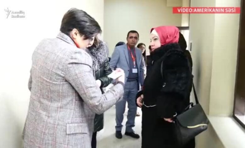Azərbaycanda yenə seçici sayında azalma var