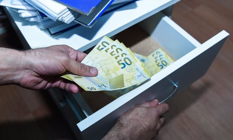 BEYNƏLXALQ TƏDBİRLƏRƏ XƏRCLƏNƏN VƏSAİTLƏR XALQIN RİFAHI ÜÇÜN NİYƏ SƏRF OLUNMUR?