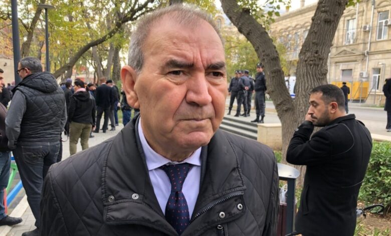 BŞİH Milli Şuranın mitinqini yenə 'məqsədəuyğun' saymadı