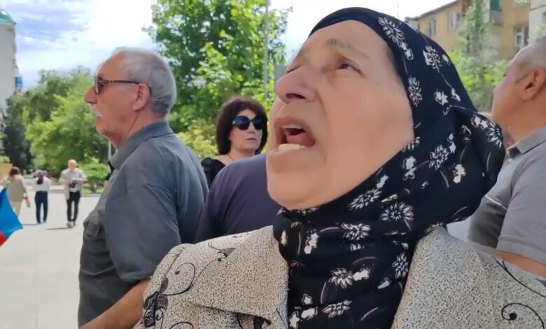 "BU VİCDANSIZLARIN ƏLİNDƏN CANA YIĞILMIŞIQ!" GİLAN HOLDİNG SƏHMDARLARIN HAQQINI BELƏ YEYİB...