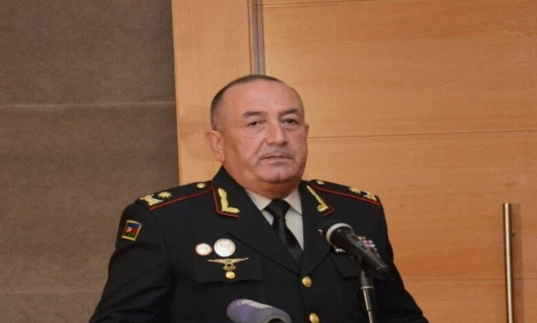 Bəkir Orucovun həbs müddəti azaldıldı