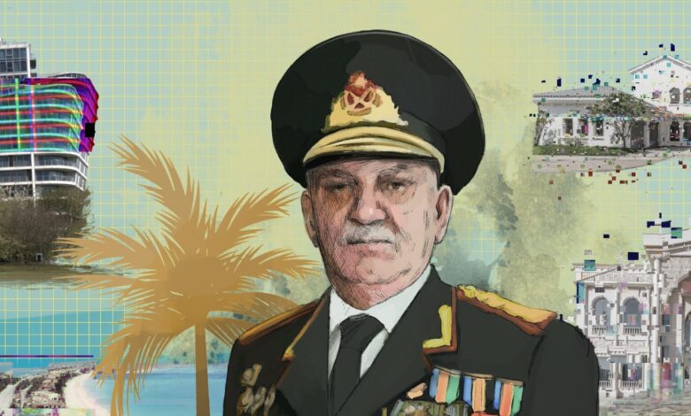 Bəylər Eyyubovun ailəsinə məxsus saysız sərvətlər