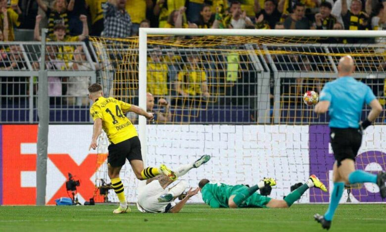 ÇL: PSJ yarımfinalın ilk oyununda məğlub olub