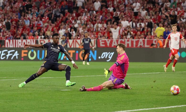 Çempionlar Liqası: Yarımfinalın ilk oyunu keçirilib