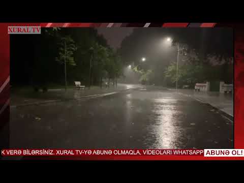 DİQQƏT: LEYSAN AZƏRBAYCANI GÖTÜRƏCƏK