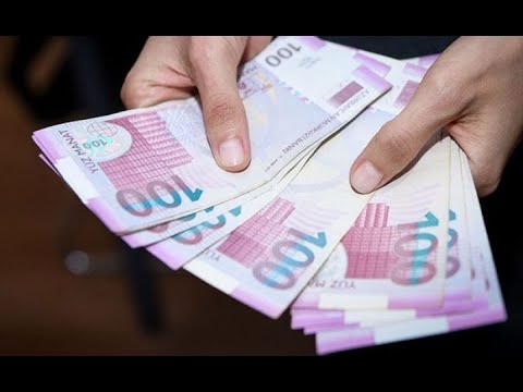 ƏHALİYƏ ŞAD XƏBƏR: MAAŞLARDA İKİRƏQƏMLİ ARTIM GÖZLƏNİLİR