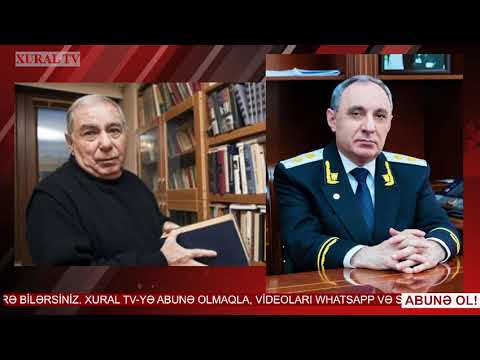 ƏKRƏM ƏYLİSLİ ÜSYAN ETDİ: "KAMRAN ƏLİYEV, BU QEYRİ-İNSANİ VƏ QEYRİ-ƏXLAQİ MÜNASİBƏTƏ SON QOYUN!"