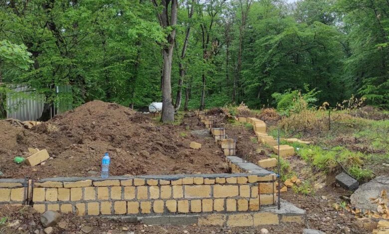 “Ecofront” Prezidentə müraciət edib: Qusarda meşə ərazisi məhv edilib, yerində evlər tikilir