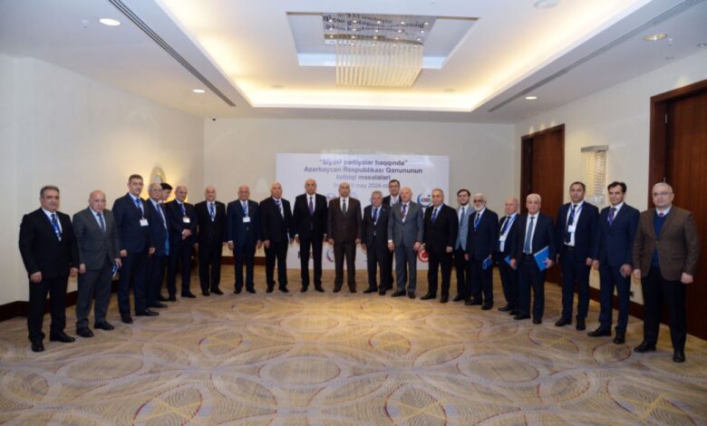 Ədalət Vəliyev siyasi partiyaları yenidən topladı: AXCP çağırılmayıb, Müsavat qatılıb