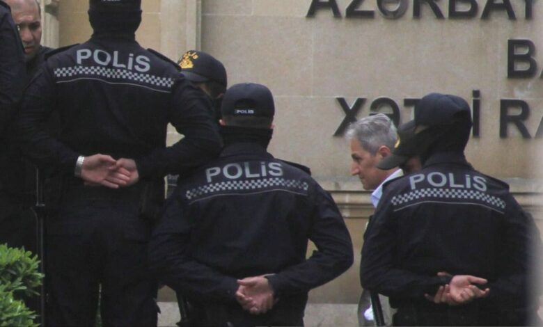 Ələsgər Məmmədli bu dəfə də ev dustaqlığına buraxılmadı
