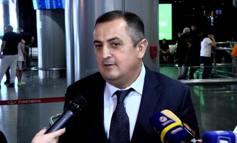 Ermənistan MDB Oyunlarına ev sahibliyi edə bilməyəcəyini deyir