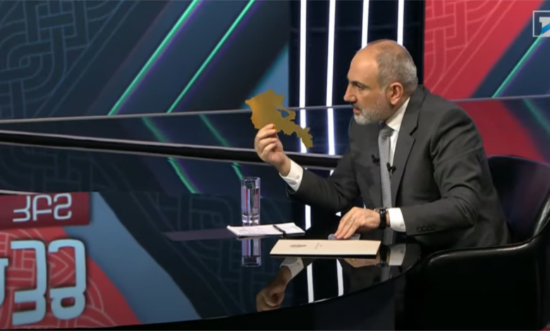 Ermənistan təhlükəsizlik strategiyasının təftişinə başlayıb