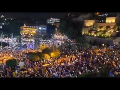 GÜRCÜSTANDA "QRANTYEYƏNLƏR" HAKİMİYYƏTİ ÇEVİRƏ BİLƏCƏKLƏRMİ?