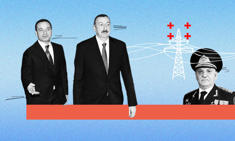 Gürcüstana enerji ixracında vasitəçi ofşor şirkətlə Eyyubov arasında nə əlaqə var?