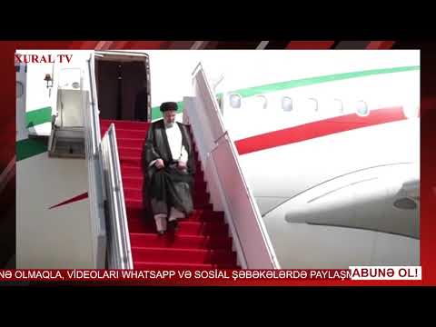 İBRAHİM RƏİSİNİN VİDA MƏRASİMİNƏ QATILANLAR İRAN REJİMİNDƏN RAZI OLANLARDIR?