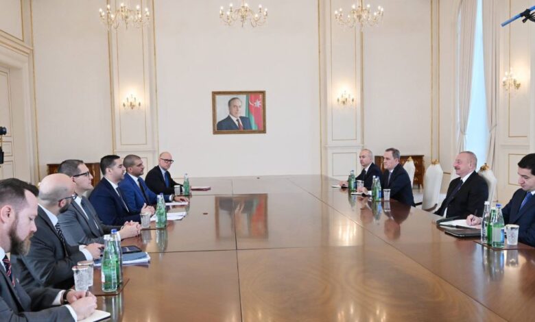 İlham Əliyev: “ATƏT-in Minsk Qrupunun ləğv edilməsinin vaxtıdır”
