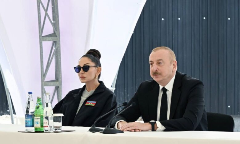İlham Əliyev: “Hansısa səfirin Şuşaya gəlməsi bizə minnət kimi təqdim edilməməlidir”