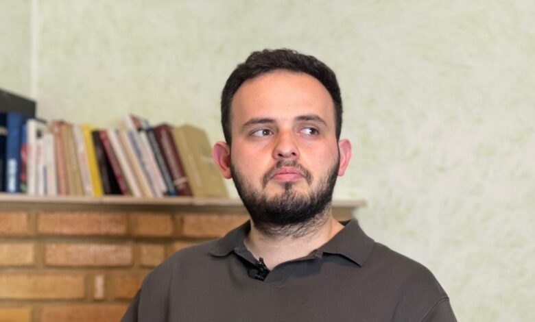İqtisadçı Fərid Mehralızadənin saxlandığı bildirilir