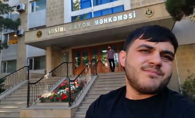 MƏHKƏMƏ ÖZBAŞINALIĞI: 3 UŞAQ ATASININ NECƏ EVİNİ BAŞINA UÇURUB, ÖZÜNÜ DƏ HƏBS ETDİLƏR?