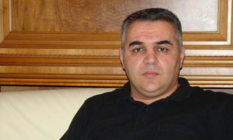 Müsavat AKM-nin üzvü Mehdi Xəlilbəyli Bakıda saxlanılıb