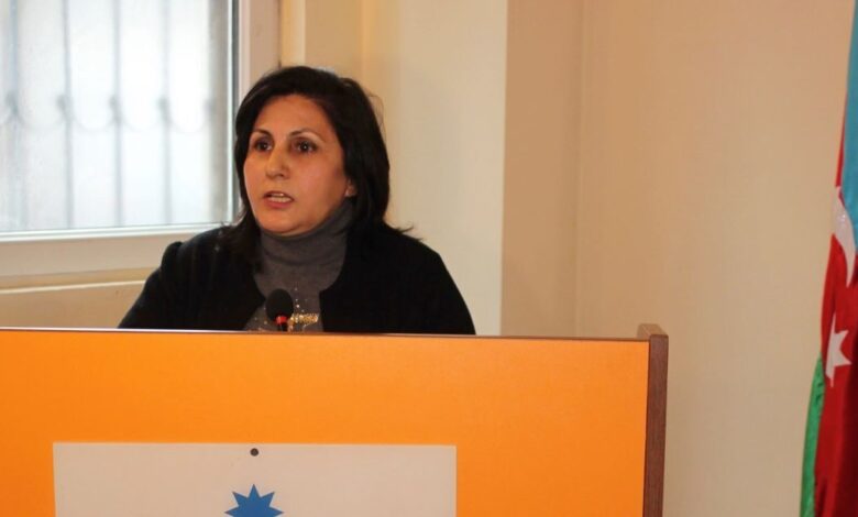 Müsavatın dialoqda iştirakına etiraz: Vəfa Cümşüdlü partiyadan istefa verdi