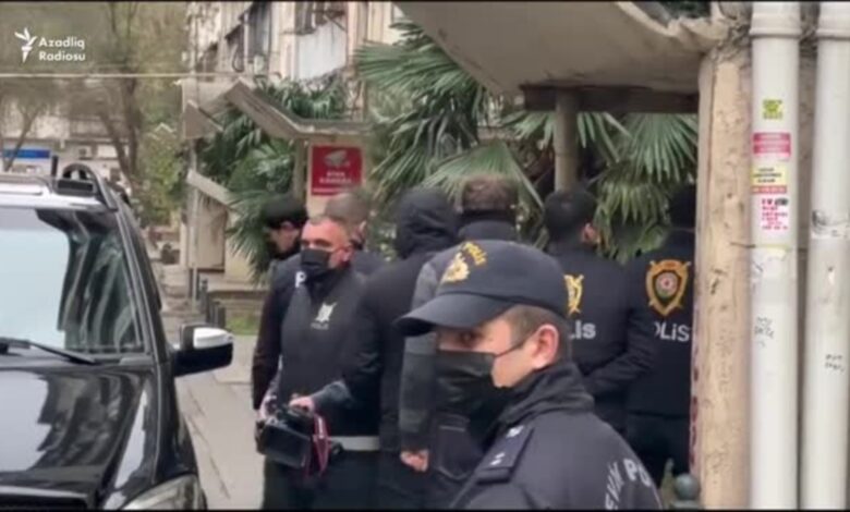 Məhkəmə 'AbzasMedia işi' üzrə üç jurnalisti həbsdə saxladı
