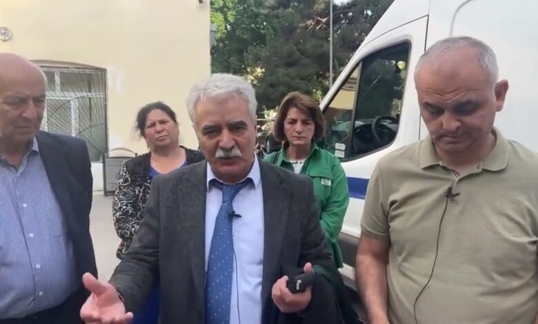 NƏRMİNİN ATASINDAN ŞOK ETİRAF: "İSTİNTAQ MƏNƏ DEDİ Kİ, DE NƏRMİNİ İLKİN ÖLDÜRÜB!"