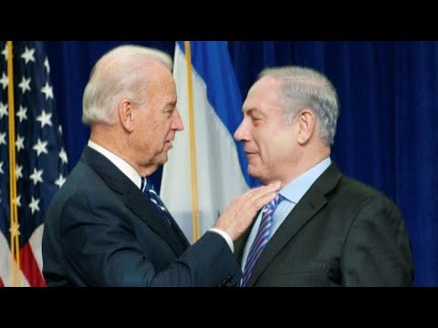 NETANYAHU BAYDENİN TƏKLİFİNİ BELƏ RƏDD ETDİ