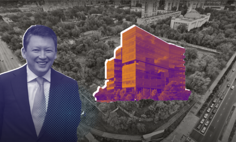 Nazarbayevin keçmiş kürəkəni Londondakı taunhausunu 35 milyon funta satıb