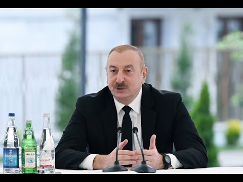PREZİDENT ABŞ VƏ FRANSAYA BARMAQ SİLKƏLƏDİ: "MƏN NƏYİ LAZIM BİLİRƏMSƏ, ONU DA EDİRƏM!"