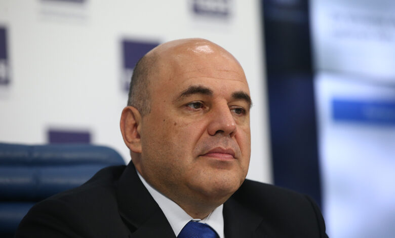 Putin Mişustinlə bağlı Dumaya təqdimat göndərib
